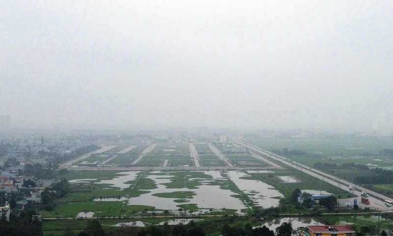 Khu đất đấu giá tại phường Quảng Thành, TP. Thanh Hóa