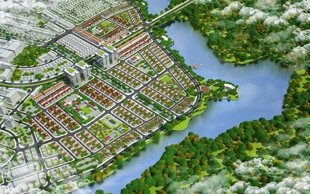 Vinahud (VHD) muốn thoái vốn khỏi dự án Làng Hoa, lên kế hoạch trả nợ TPBank