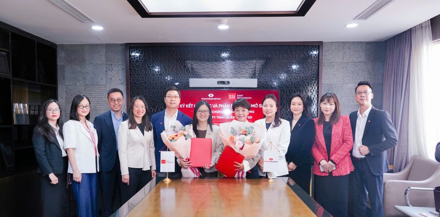 Hợp tác giữa SSIAM và TCBS không chỉ mở ra cơ hội đầu tư hấp dẫn cho nhà đầu tư cá nhân mà còn góp phần thúc đẩy sự phát triển bền vững của thị trường vốn Việt Nam