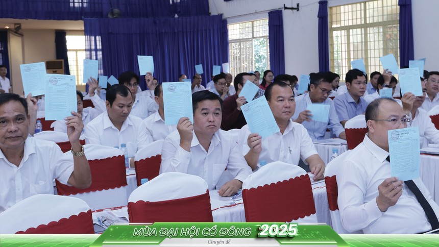 Các đại hội đồng cổ đông cần đảm bảo việc thực hiện quyền “một cổ phiếu - một phiếu bầu” 