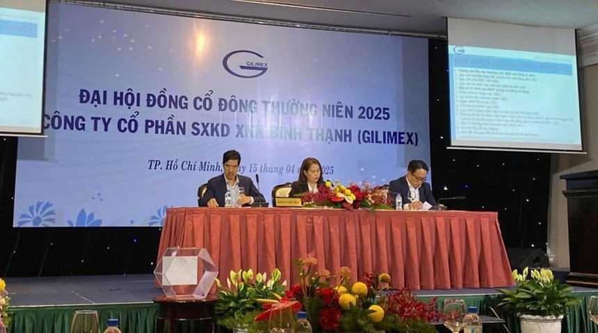 ĐHĐCĐ Gilimex (GIL): Dự kiến trong quý III/2025 sẽ thu hồi tổn thất từ tranh chấp với Amazon