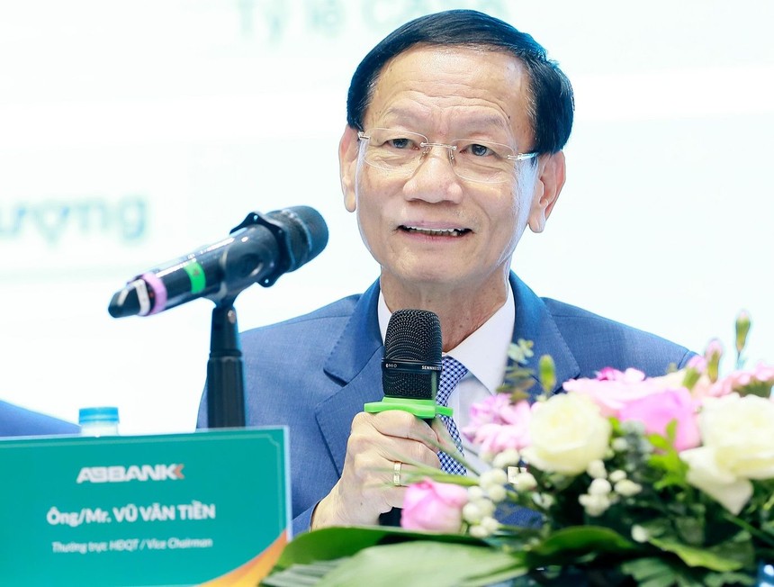 Đại hội đồng cổ đông ABBANK (ABB): Tinh gọn, không để bộ máy cồng kềnh