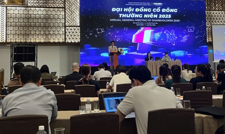 Đại hội đồng cổ đông YeaH1 (YEG): Không đổi kế hoạch 140 tỷ đồng lợi nhuận