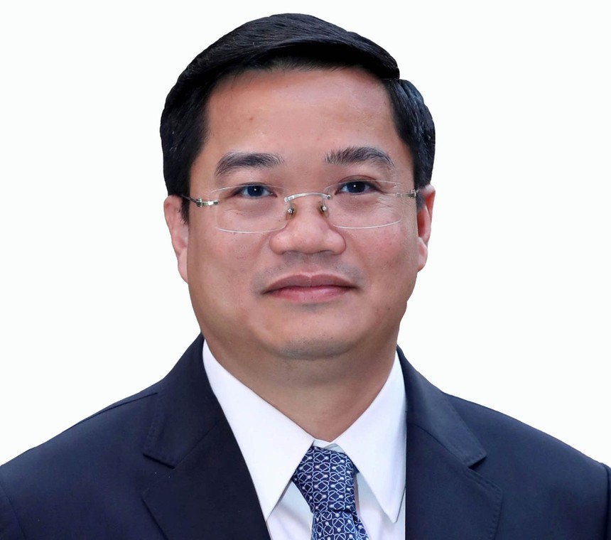 Thứ trưởng Bộ Tài chính Nguyễn Đức Tâm