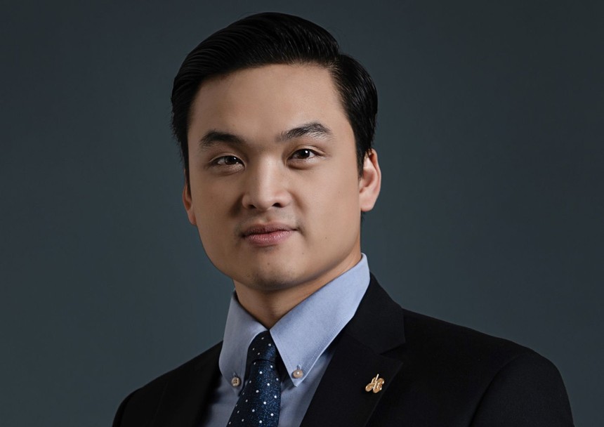 Ông Lê Viết Hiếu.