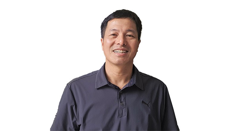 GS-TS. Giang Thanh Long