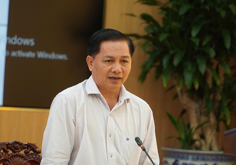 Chủ tịch UBND TP. Cần Thơ Trần Văn Lâu cam kết lãnh đạo thành phố sẽ ủng hộ hết mình để VSIP Cần Thơ sớm hoàn thành đưa dự án vào khai thác, đem lại hiệu quả