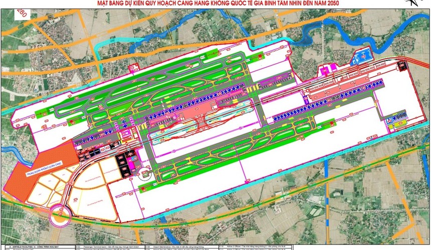Phê duyệt điều chỉnh Quy hoạch tổng thể phát triển hệ thống cảng hàng không, sân bay