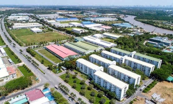 TP.HCM nhẹ gánh nỗi lo quỹ đất phát triển công nghiệp
