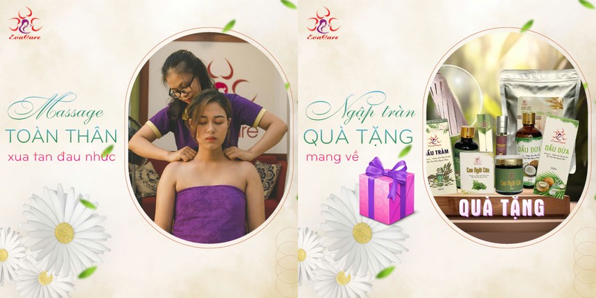 EvaCare tổ chức “Ngày hội Mẹ Bầu” 15/8/2025 với ưu đãi tặng miễn phí buổi massage bầu 