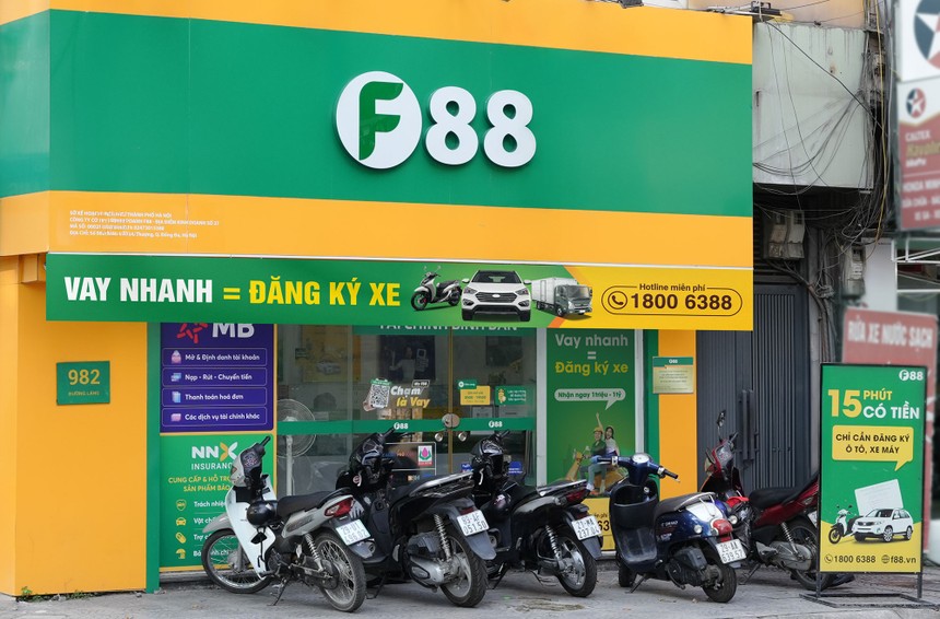 Đầu tư F88 (F88) phát hành hơn 100 triệu cổ phiếu thưởng, tỷ lệ 1.200% 