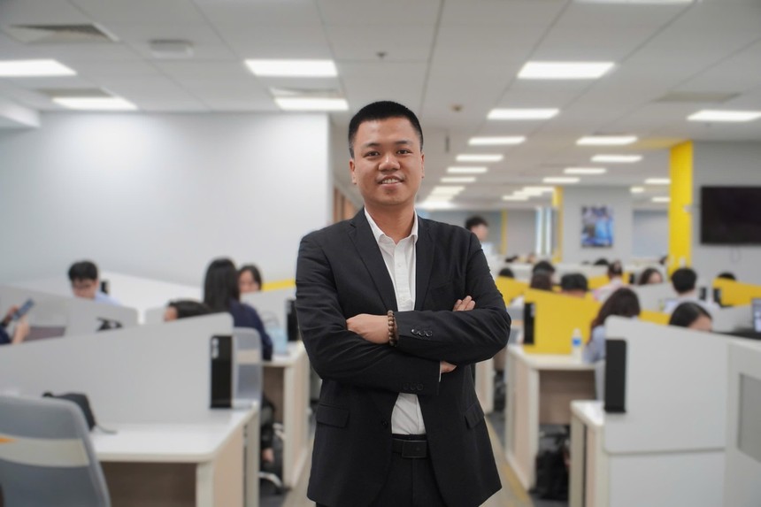 Ông Nguyễn Huy Cường