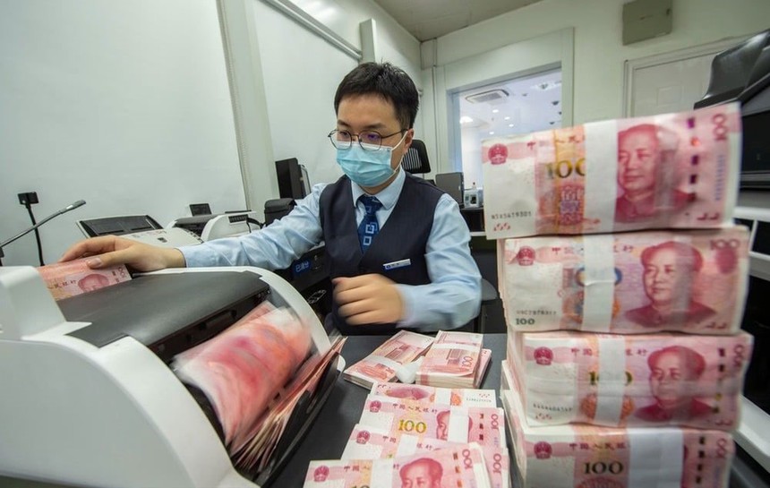 Giao dịch ký quỹ tại Trung Quốc tăng vọt, lập kỷ lục mới 