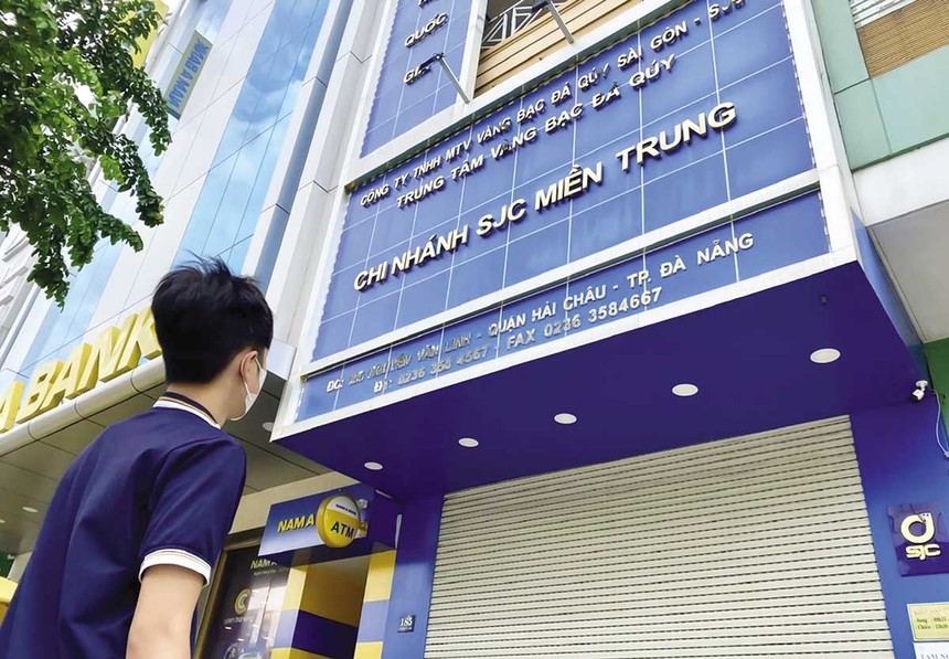 Thủ đoạn tinh vi nhằm “rút ruột” tài sản tại SJC