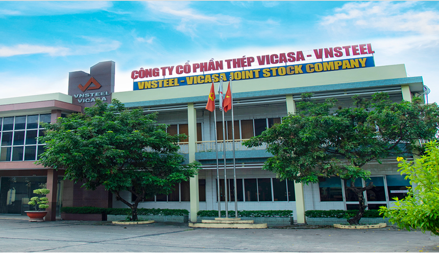 Cổ phiếu VCA vào diện cảnh báo ngay sau khi VNSteel thoái vốn