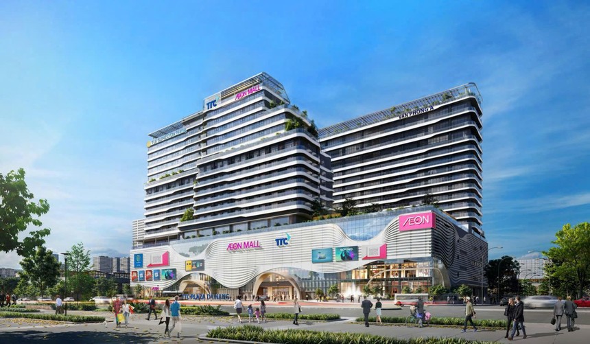 TTC Plaza Đà Nẵng trở thành điểm sáng của thị trường khi hoàn tất cho thuê sỉ hơn 22.000m2 văn phòng