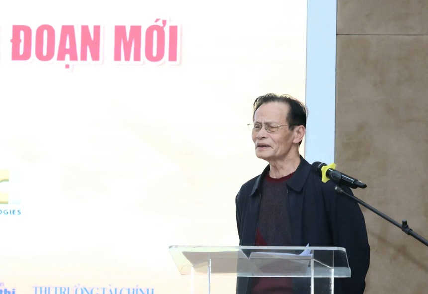 TS. Lê Xuân Nghĩa, Thành viên Hội đồng Tư vấn chính sách của Thủ tướng.