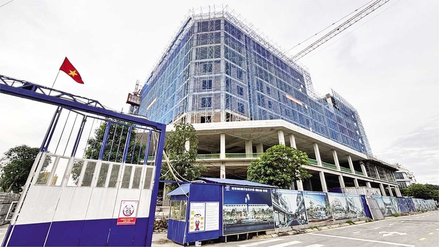 Màn “lội ngược dòng” của phân khúc nhà ở xã hội tại Hà Nội