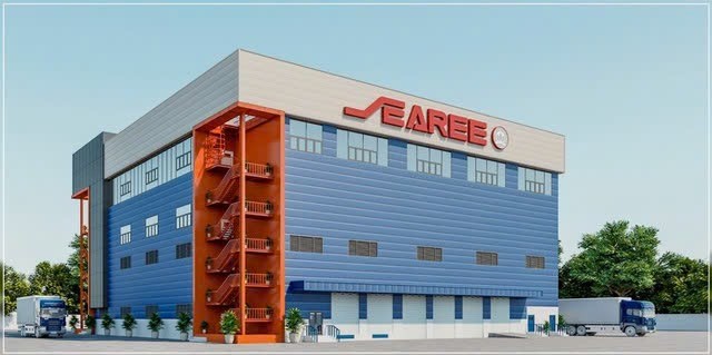 Searefico (SRF) nâng vốn đầu tư dự án kho ngoại tại khu công nghệ cao Đà Nẵng