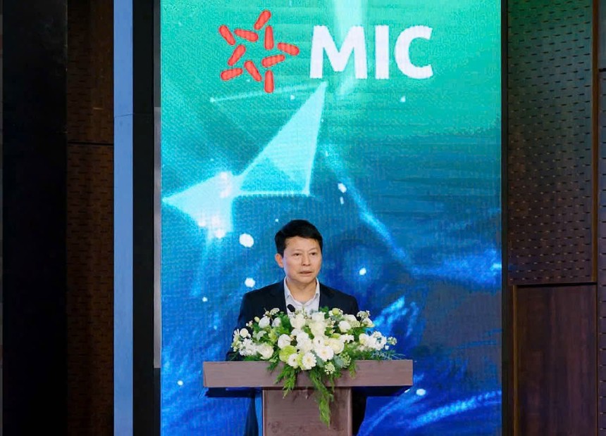 Ông Trần Minh Đạt, Chủ tịch Hội đồng Quản trị MIC 