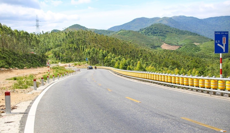 Gia Lai chính thức phê duyệt dự án thành phần còn lại của cao tốc Quy Nhơn- Pleiku