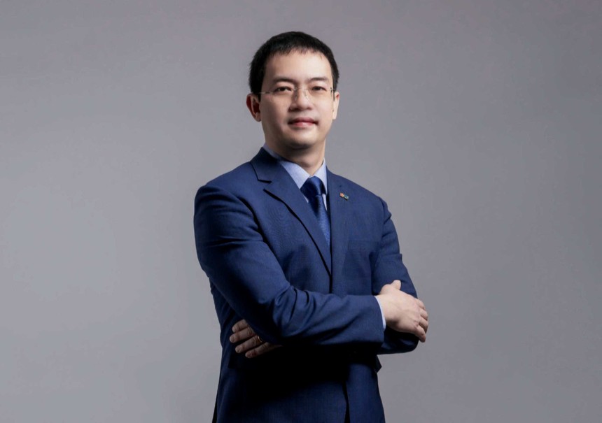 Ông Lê Viết Hải - tân Chủ tịch Hội đồng thành viên MB Life