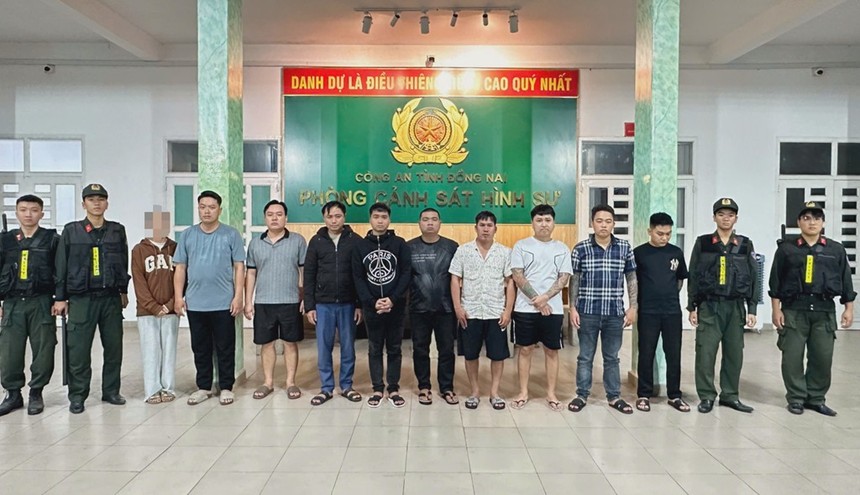 Đồng Nai: Núp bóng quỹ đầu tư "săn" doanh nghiệp để cho vay nặng lãi tới 1.095%/năm