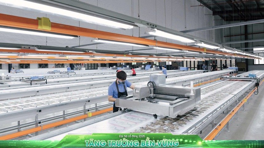 Hai “trục xoay” nâng hiệu quả doanh nghiệp 