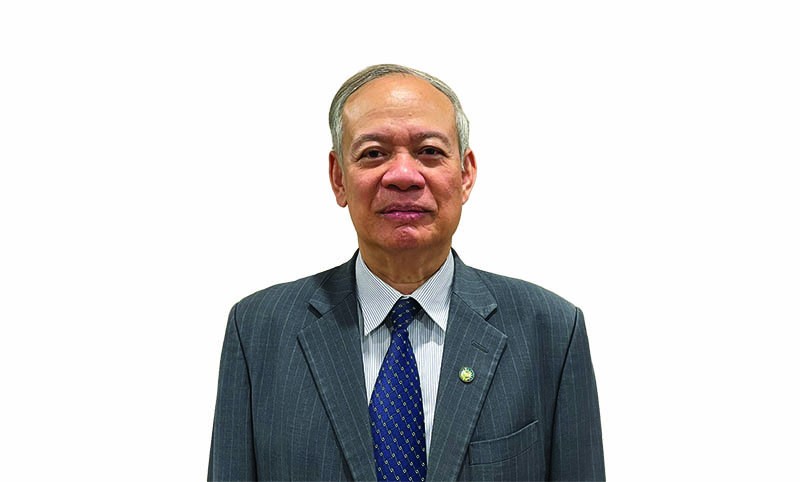 PGS-TS. Đinh Xuân Thảo