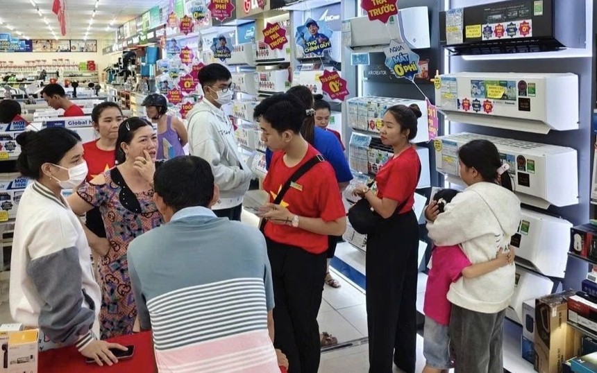 Tổng giám đốc Điện Máy Xanh (DMX) dự kiến chi 160 tỷ đồng mua 2 triệu cổ phiếu trong đợt IPO