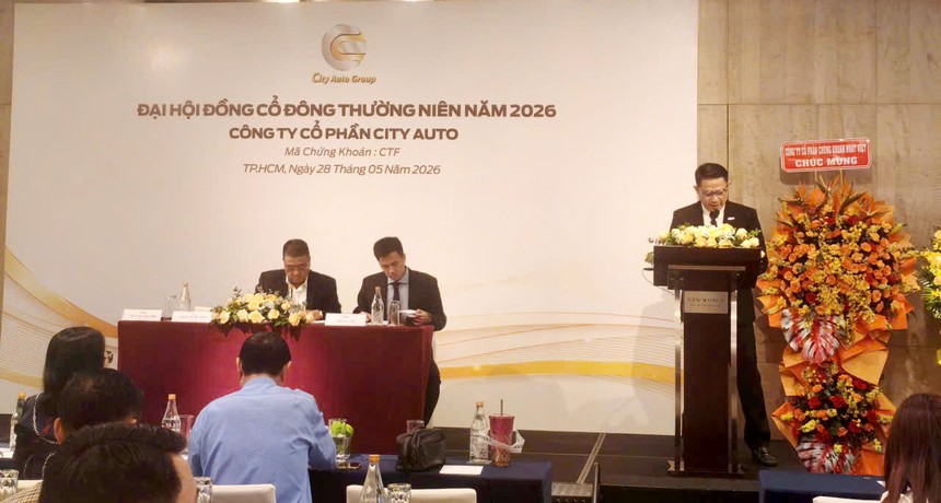 City Auto (CTF): Chuyển đổi từ nhà bán lẻ sinh thái truyền thống sang hệ sinh thái phân phối đa tầng, kế hoạch lãi tăng mạnh 981%