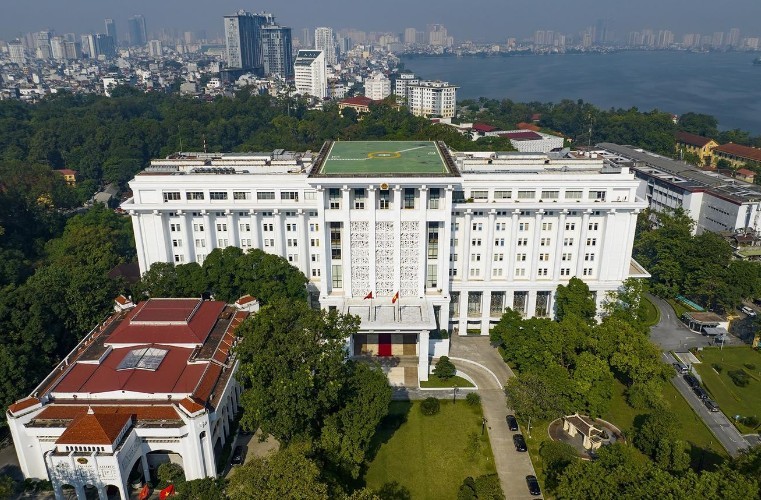 Chính phủ vừa ban hành Nghị định số 196 quy định chức năng, nhiệm vụ, quyền hạn và cơ cấu tổ chức của Văn phòng Chính phủ.