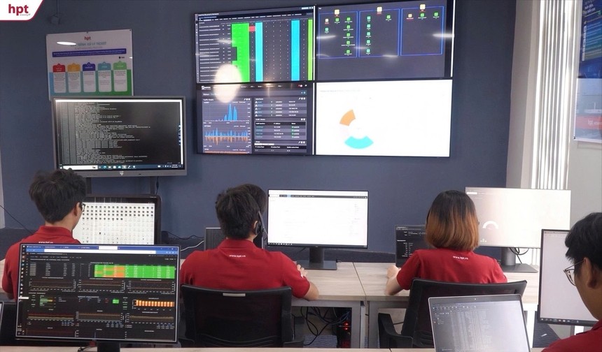 Ajinomoto Việt Nam và HPT SmartNOC: Xây dựng hạ tầng vận hành giảm thiểu “điểm mù”