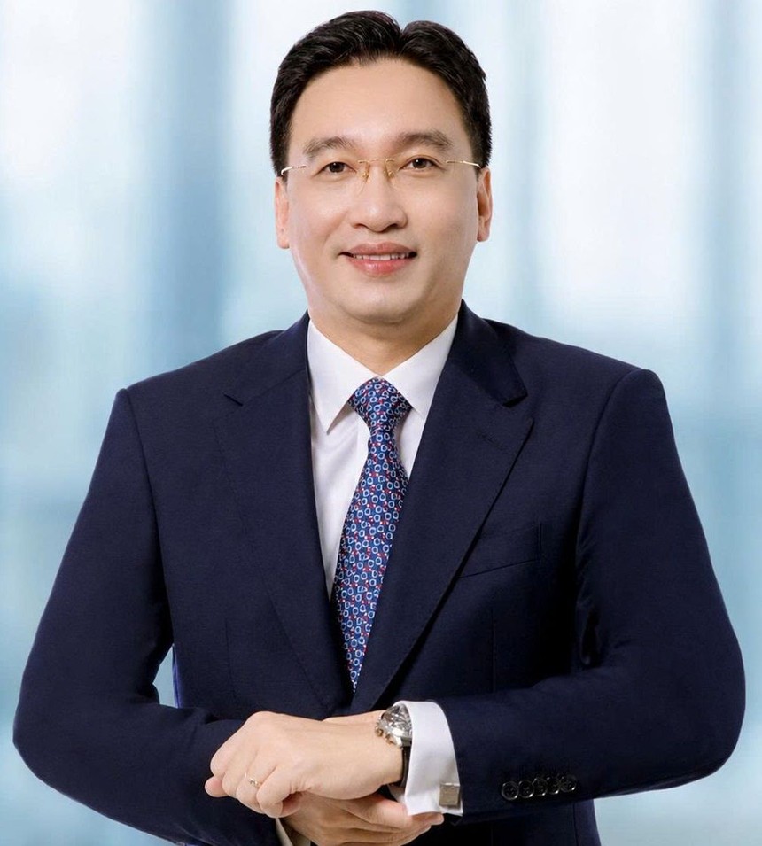 Ông Nguyễn Thanh Bình, tân Tổng giám đốc PVTrans