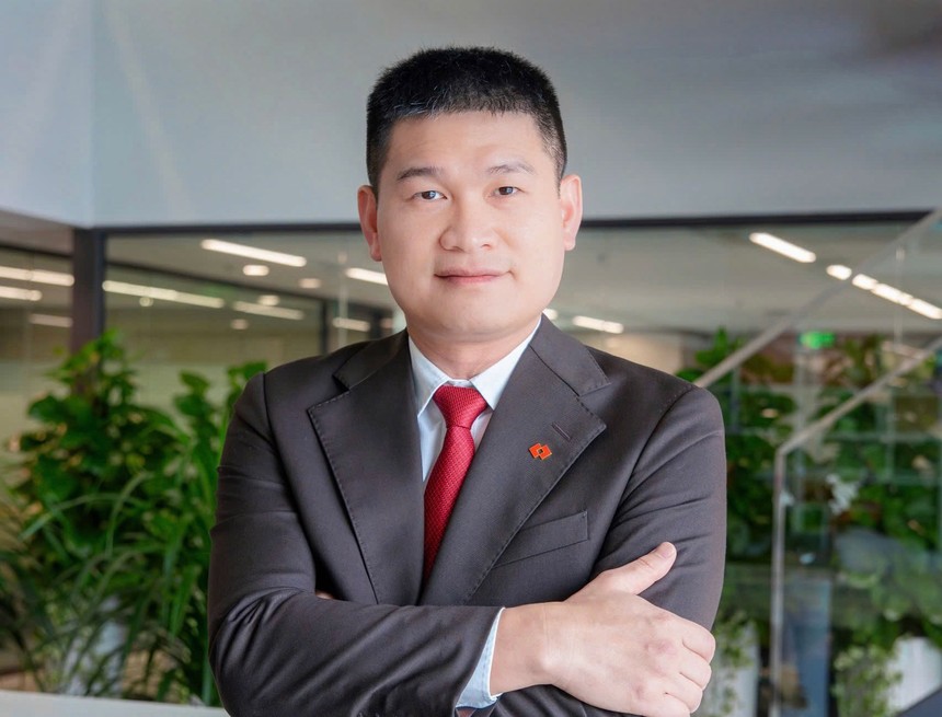Ông Phí Tuấn Thành, Tổng giám đốc Công ty cổ phần Quản lý Quỹ Kỹ Thương (Techcom Capital - TCC)