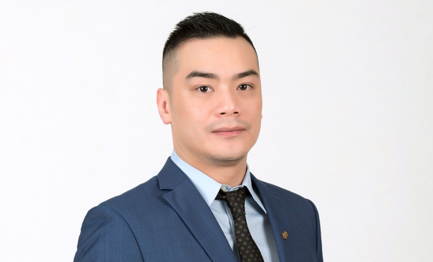 Ông Michael Hung Nguyen.