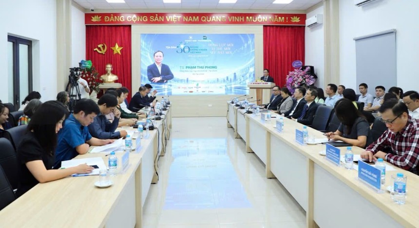 Nâng hạng thị trường, mở đường cho dòng vốn dài hạn
