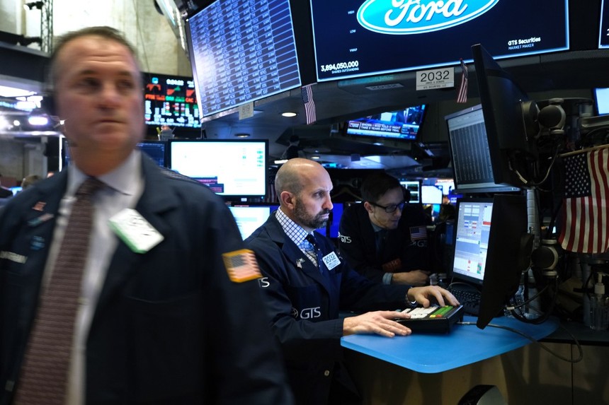 Khối ngoại bán ròng hơn 230 tỷ đồng trong phiên phục hồi 4/2