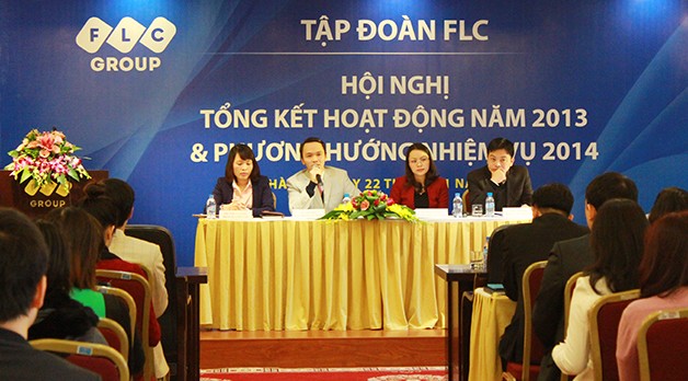FLC: Ngày 14/2 giao dịch không hưởng quyền phát hành CP