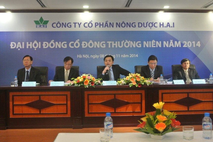 HAI: Thông qua phương án chia cổ phiếu tỷ lệ 1:1