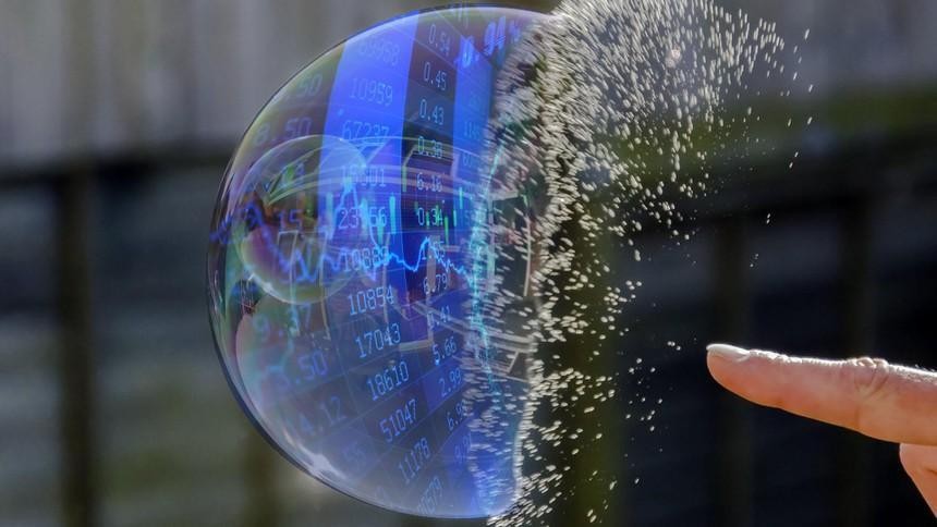 Goldman Sachs: “Bóng bóng chứng khoán” toàn cầu có nhiều đặc điểm nguy hiểm chưa từng có trước đây