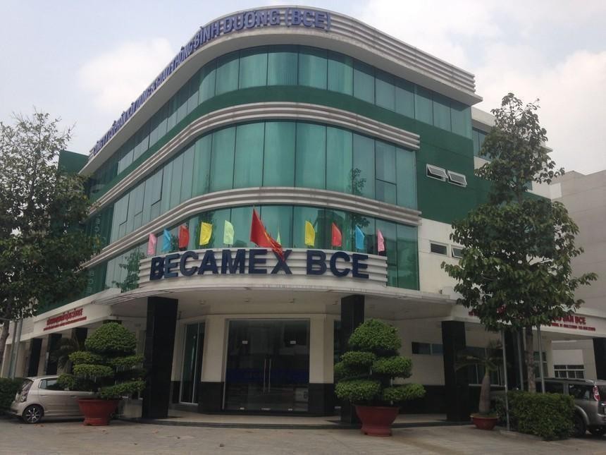 Ngày 12/10, Xây dựng và Giao thông Bình Dương (BCE) trả cổ tức 5% bằng tiền