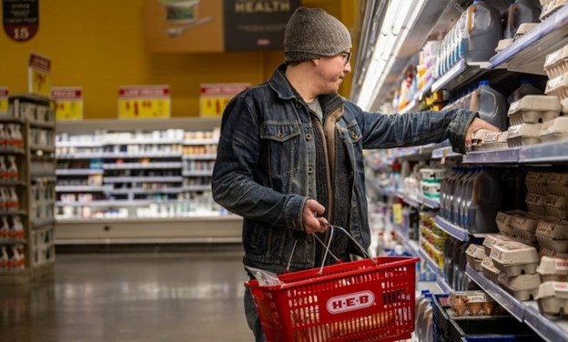 Lạm phát tháng 1 của Mỹ tăng cao hơn dự kiến