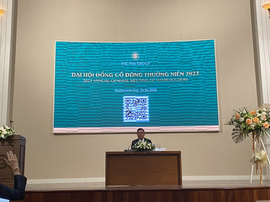 ĐHĐCĐ Tập đoàn PAN (PAN): Lên kế hoạch chia cổ tức tiền mặt từ năm sau