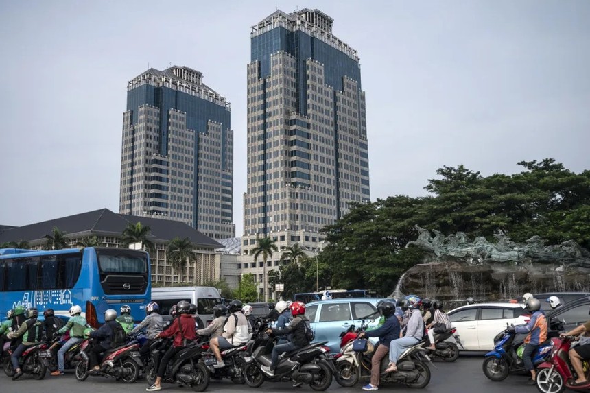 Ấn Độ và Indonesia được hưởng lợi trước tình trạng già hóa dân số trên toàn cầu