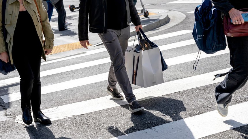 Lạm phát của Mỹ không thay đổi trong tháng 5