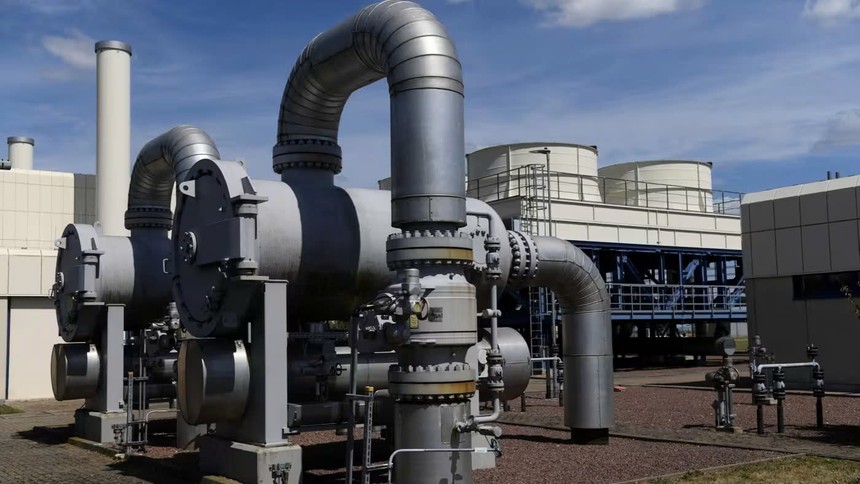 EU sử dụng lượng khí đốt dự trữ với tốc độ nhanh nhất kể từ cuộc khủng hoảng năng lượng