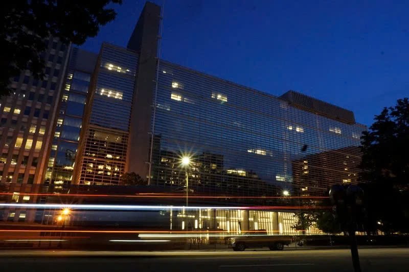 Xếp hạng AAA của Ngân hàng Thế giới bị đe dọa nếu Mỹ rút hỗ trợ