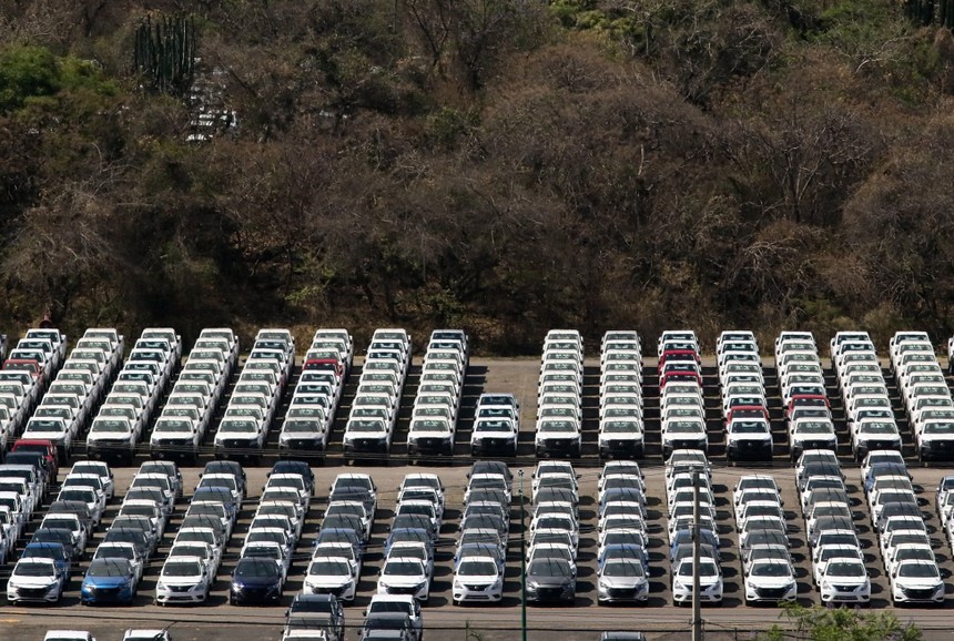 Nguy cơ gia tăng thương mại toàn cầu sau thuế quan sắp được công bố của Mỹ