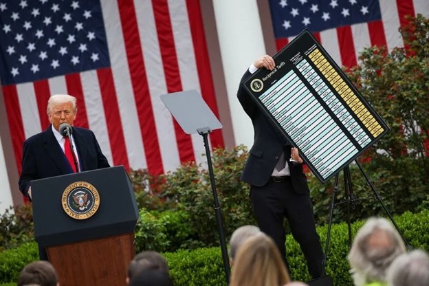 Các công ty phải đối mặt với hiện thực mới sau thuế quan của Tổng thống Trump